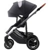 BRITAX Set kočárek Smile 5Z + hluboká korba Fossil Grey
