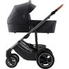BRITAX Set kočárek Smile 5Z + hluboká korba Fossil Grey