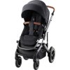 BRITAX Set kočárek Smile 5Z + hluboká korba Fossil Grey