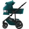 BRITAX Set kočárek Smile 5Z + hluboká korba Atlantic Green