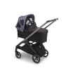 BUGABOO Dragonfly Prodyšná sluneční stříška Seaside Blue