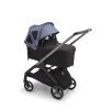 BUGABOO Dragonfly Prodyšná sluneční stříška Seaside Blue