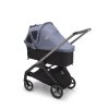 BUGABOO Dragonfly Prodyšná sluneční stříška Seaside Blue