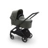 BUGABOO Dragonfly Hluboké lůžko Forest Green