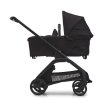 BUGABOO Dragonfly Hluboké lůžko Midnight Black