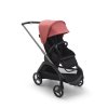 BUGABOO Dragonfly Sluneční stříška Sunrise Red