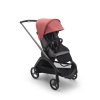BUGABOO Dragonfly Sluneční stříška Sunrise Red