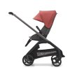 BUGABOO Dragonfly Sluneční stříška Sunrise Red