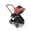 BUGABOO Dragonfly Sluneční stříška Sunrise Red