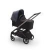 BUGABOO Dragonfly Sluneční stříška Stormy Blue