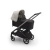 BUGABOO Dragonfly Sluneční stříška Misty White