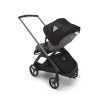 BUGABOO Dragonfly Sluneční stříška Midnight Black