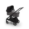 BUGABOO Dragonfly Sluneční stříška Midnight Black