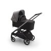 BUGABOO Dragonfly Sluneční stříška Grey Melange