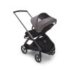 BUGABOO Dragonfly Sluneční stříška Grey Melange