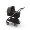 BUGABOO Dragonfly Sluneční stříška Forest Green