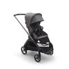 BUGABOO Dragonfly Graphite/Grey Melange/Grey Melange