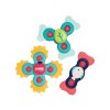 LUDI Baby Spinner 3 ks