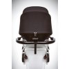 MAMAS & PAPAS Urbo 2 podvozek silver 2014 Black