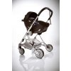MAMAS & PAPAS Urbo 2 podvozek silver 2014 Black
