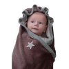 LODGER Wrapper Newborn Cotton Anise AKCE