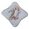 LODGER Wrapper Newborn Cotton Anise AKCE