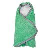 LODGER Wrapper Newborn Cotton Anise AKCE