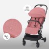 KINDERKRAFT Select Kočárek sportovní Indy 2 Dhalia Pink Premium