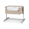 KINDERKRAFT Postýlka dětská polohovatelná Neste Up Beige