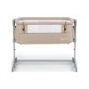 KINDERKRAFT Postýlka dětská polohovatelná Neste Up Beige