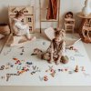 PLAY AND GO Tiloo EEVAA Podložka na hraní Abeceda