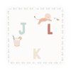 PLAY AND GO Tiloo EEVAA Podložka na hraní a domeček Alphabet