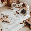 PLAY AND GO Tiloo EEVAA Podložka na hraní a domeček Road