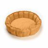 PLAY AND GO Coco Bloom Dětské hnízdo Mustard
