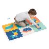 LUDI Puzzle pěnové 90x60 cm Zvířátka