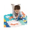 LUDI Puzzle pěnové 90x60 cm Zvířátka