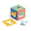 LUDI Puzzle pěnové 90x60 cm Zvířátka