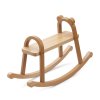 LIEWOOD Lina Dřevěný houpací Kůň Mustard