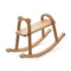 LIEWOOD Lina Dřevěný houpací Kůň Mustard