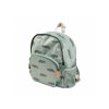 DONE BY DEER Dětský batoh Croco zelený