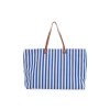 CHILDHOME Cestovní Taška Family Bag Canvas Electric Blue