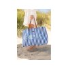 CHILDHOME Cestovní Taška Family Bag Canvas Electric Blue