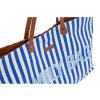 CHILDHOME Cestovní Taška Family Bag Canvas Electric Blue