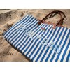 CHILDHOME Cestovní Taška Family Bag Canvas Electric Blue