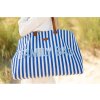 CHILDHOME Cestovní Taška Family Bag Canvas Electric Blue