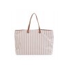 CHILDHOME Cestovní Taška Family Bag Canvas Nude