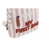 CHILDHOME Dětský batoh My First Bag Nude