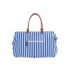 CHILDHOME Přebalovací taška Mommy Bag Canvas Electric Blue