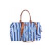 CHILDHOME Přebalovací taška Mommy Bag Canvas Electric Blue
