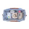 CHILDHOME Přebalovací taška Mommy Bag Canvas Electric Blue